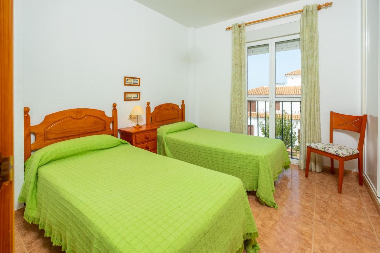 Apartamento Las Torres Conil De La Frontera Exterior foto