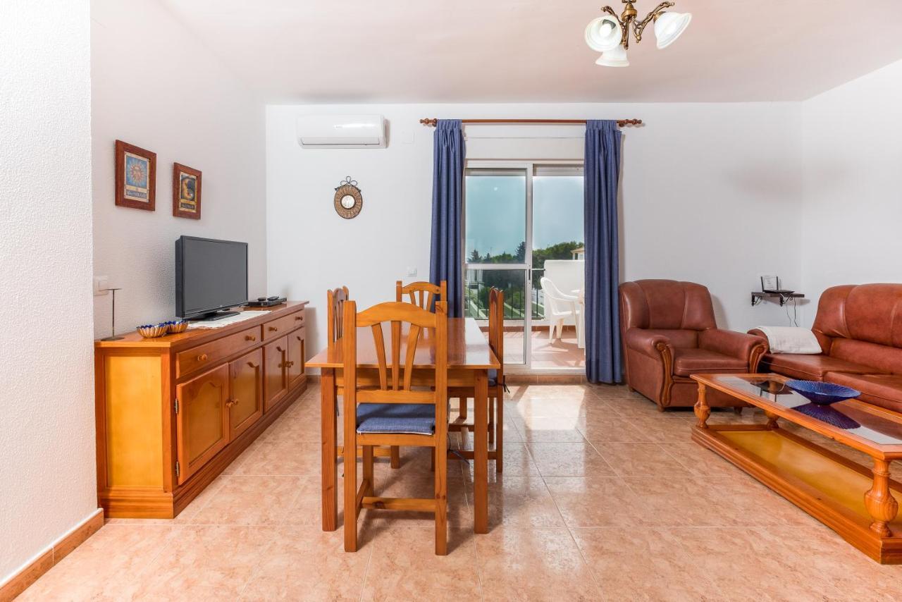 Apartamento Las Torres Conil De La Frontera Exterior foto